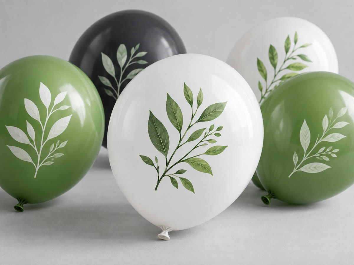 Balon Baskısı