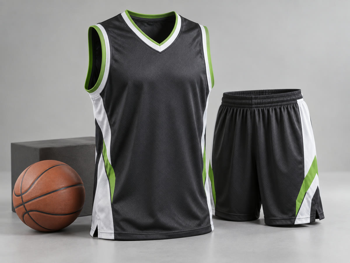 Basketbol Forması