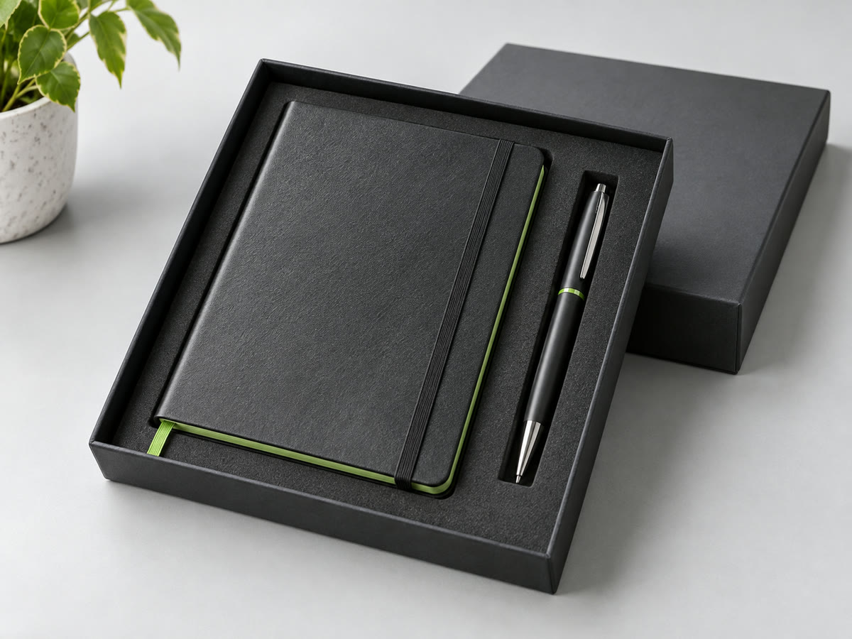 Defter Kalem Seti