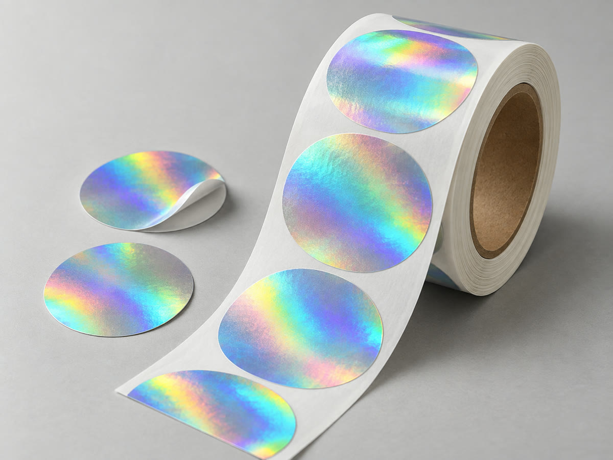 Hologram Sticker