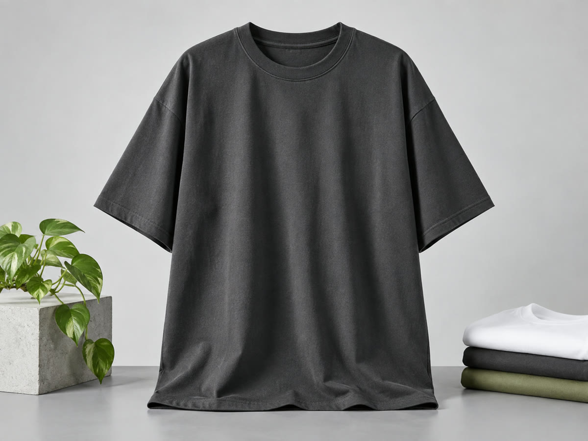 Oversize Tişört