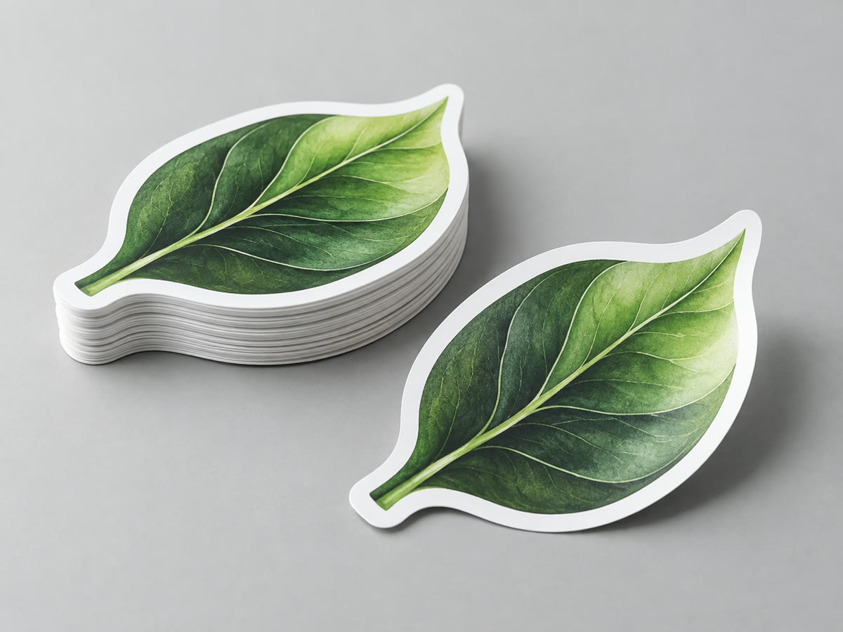 Özel Kesim Sticker