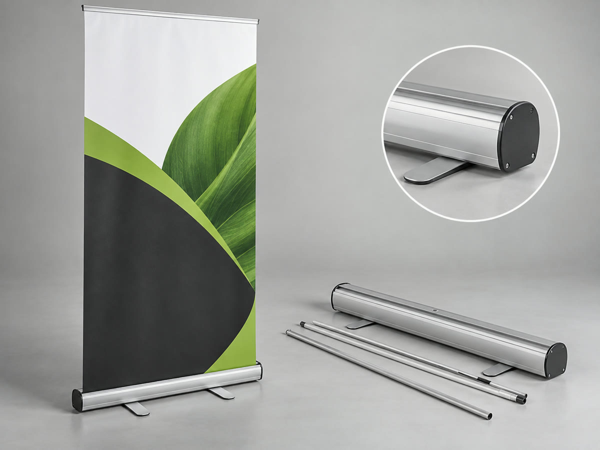 Roll-up Banner