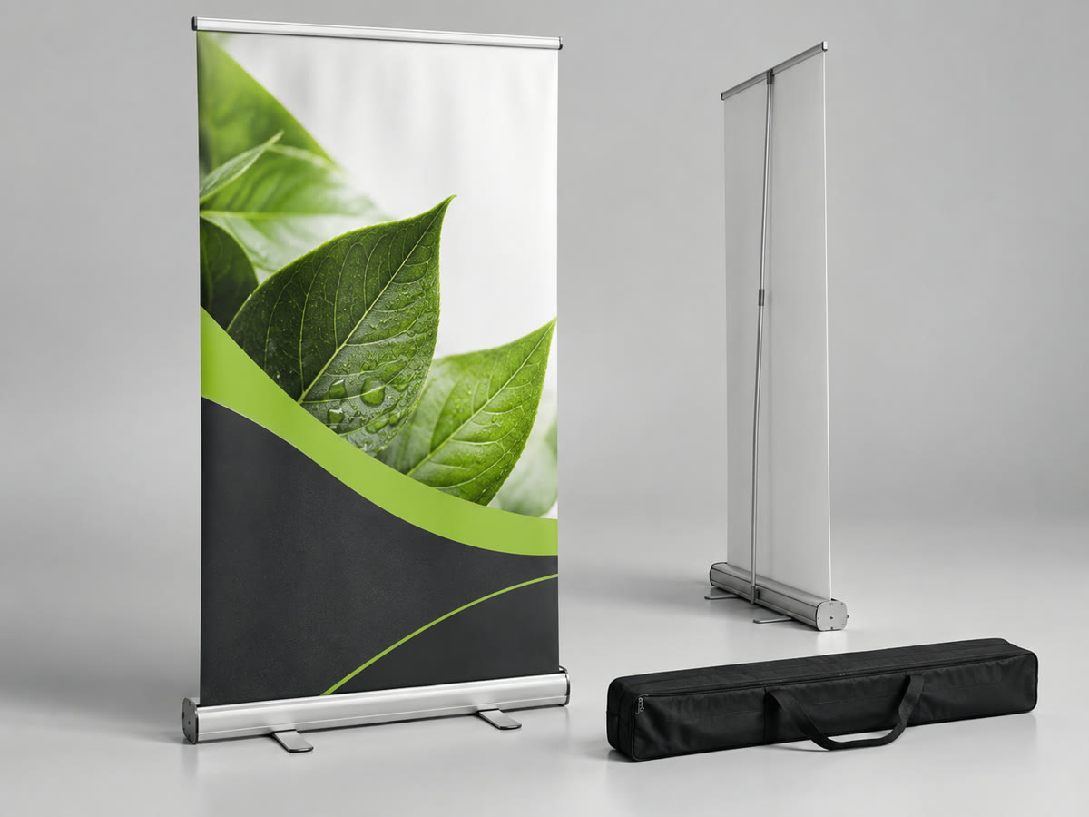 Roll-up Baskısı