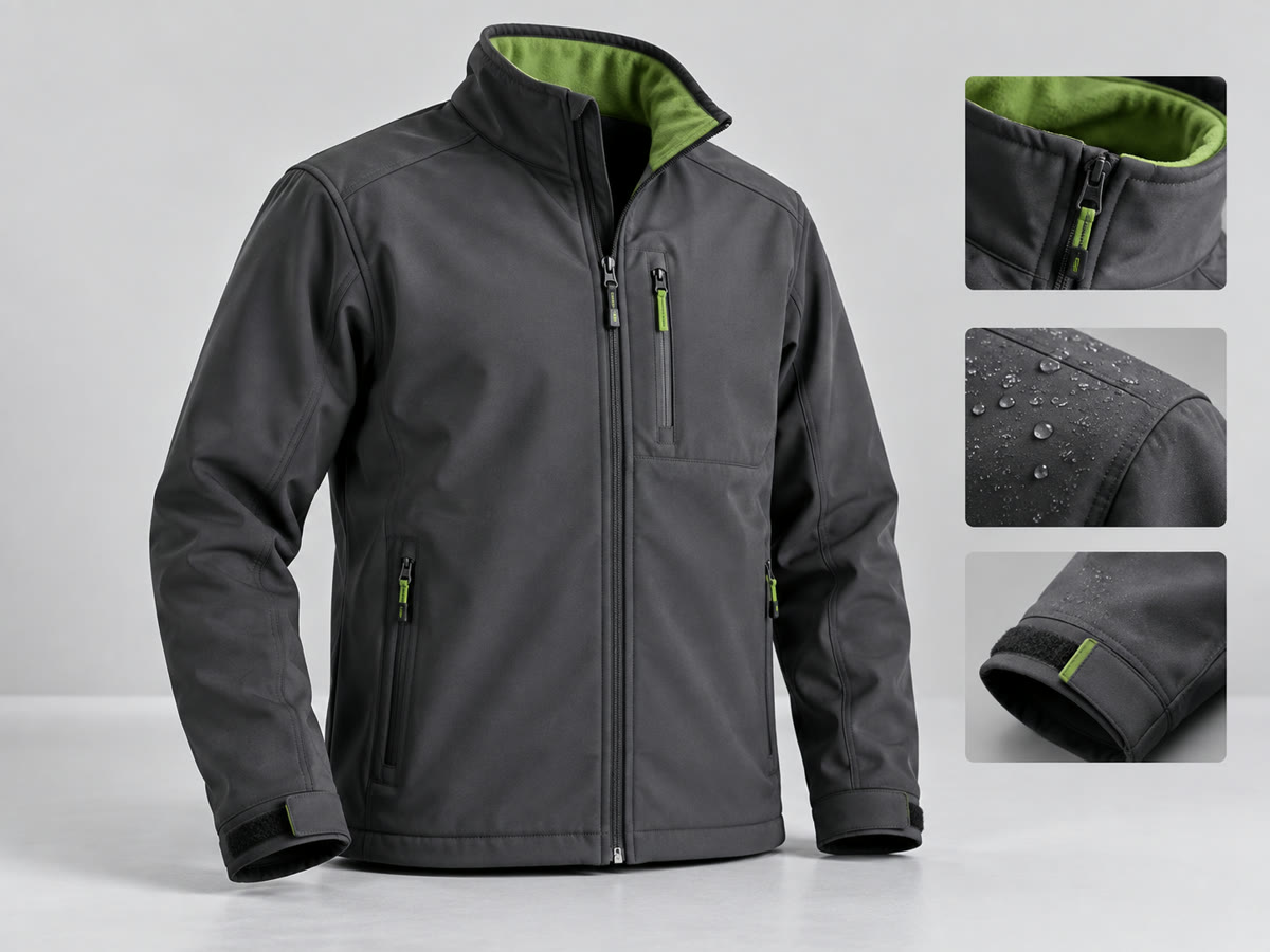 Softshell Mont