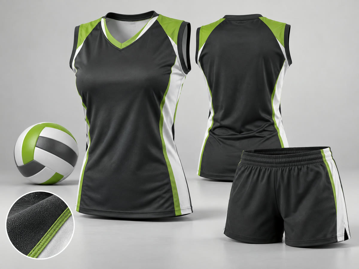 Voleybol Forması